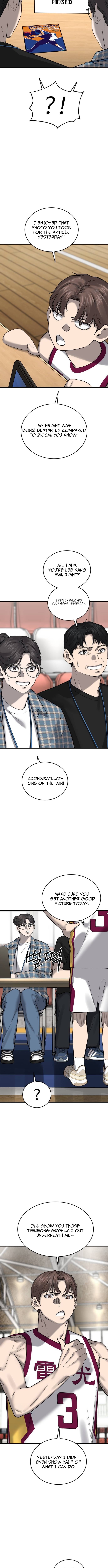Ankle Breaker - chapter-17 - Page 2