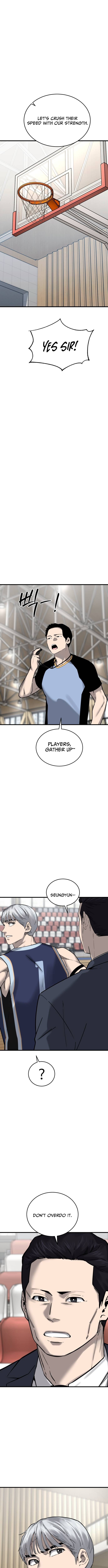 Ankle Breaker - chapter-17 - Page 4