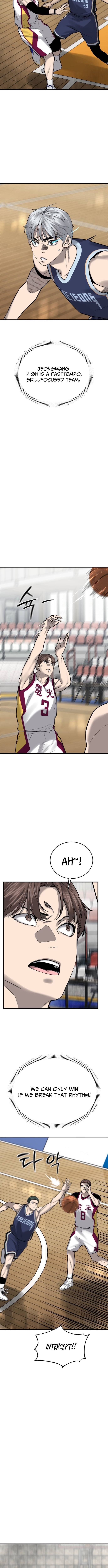 Ankle Breaker - chapter-17 - Page 8
