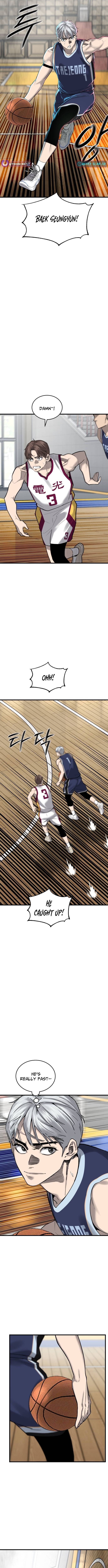 Ankle Breaker - chapter-17 - Page 9
