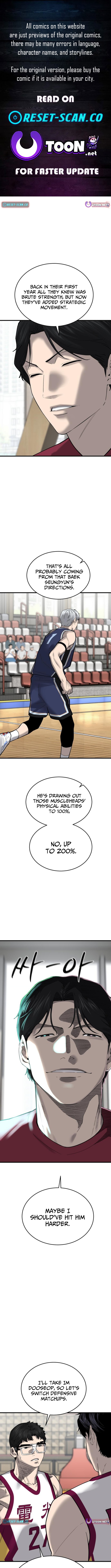 Ankle Breaker - chapter-18 - Page 1