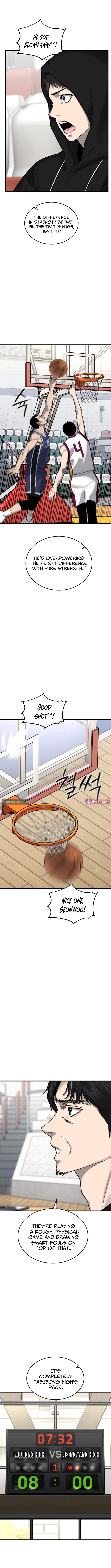 Ankle Breaker - chapter-18 - Page 12