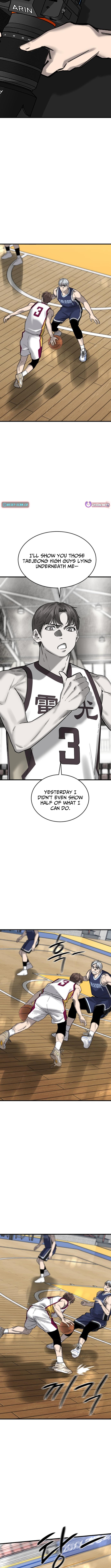 Ankle Breaker - chapter-18 - Page 16