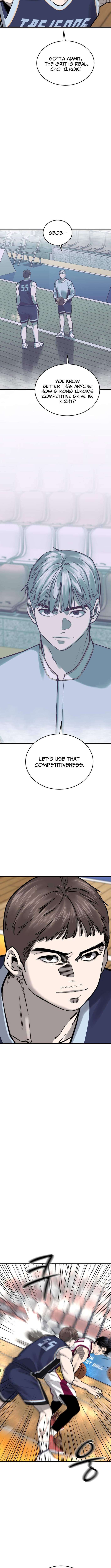 Ankle Breaker - chapter-18 - Page 3
