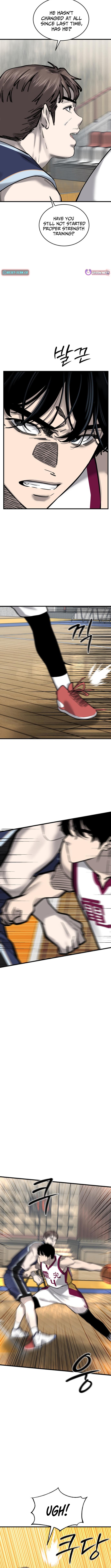 Ankle Breaker - chapter-18 - Page 4