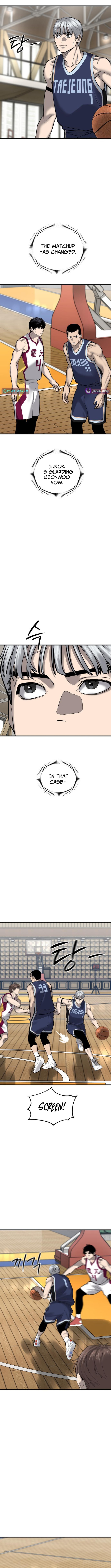 Ankle Breaker - chapter-18 - Page 6