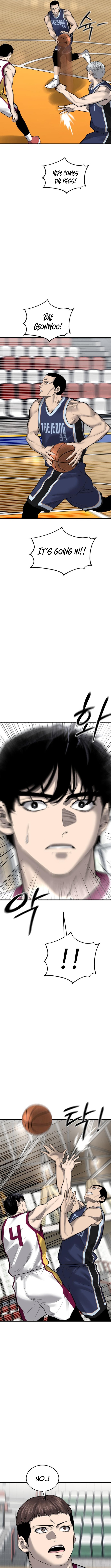 Ankle Breaker - chapter-18 - Page 7