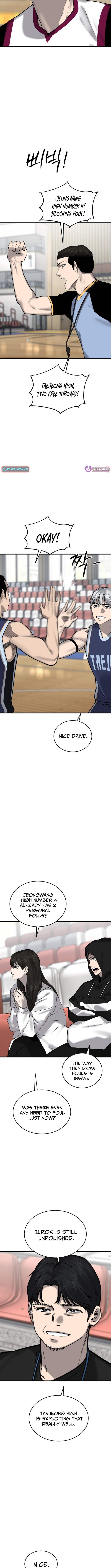 Ankle Breaker - chapter-18 - Page 8