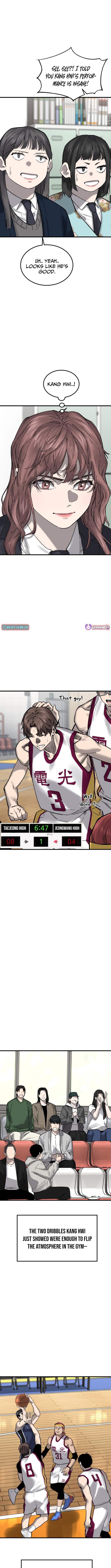 Ankle Breaker - chapter-19 - Page 12