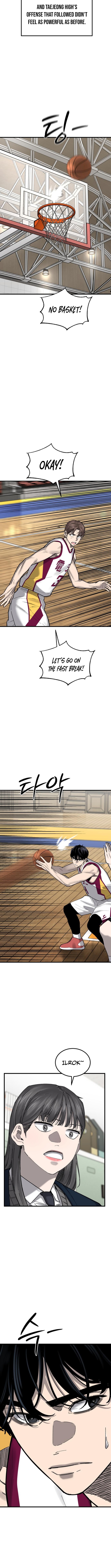 Ankle Breaker - chapter-19 - Page 13