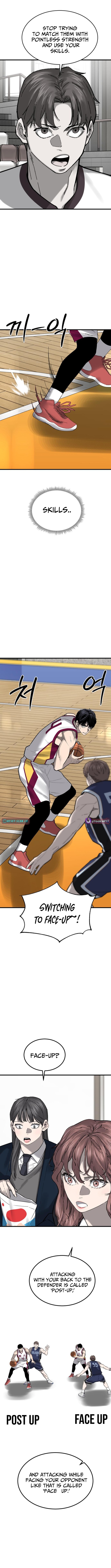 Ankle Breaker - chapter-19 - Page 14