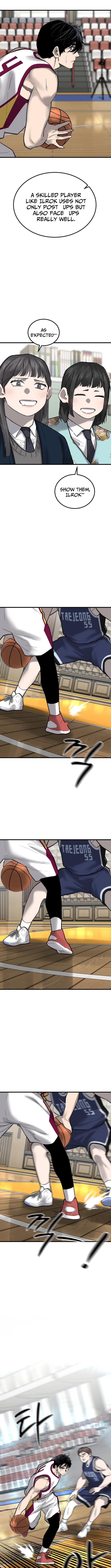 Ankle Breaker - chapter-19 - Page 15