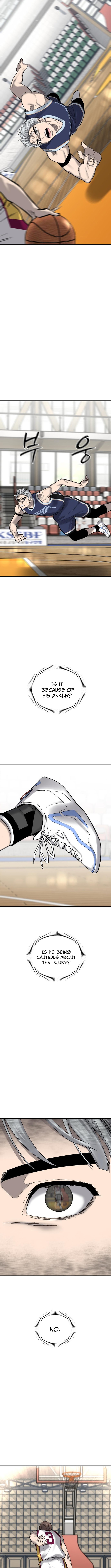 Ankle Breaker - chapter-19 - Page 2