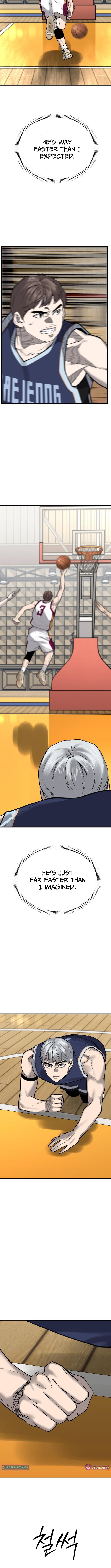 Ankle Breaker - chapter-19 - Page 3