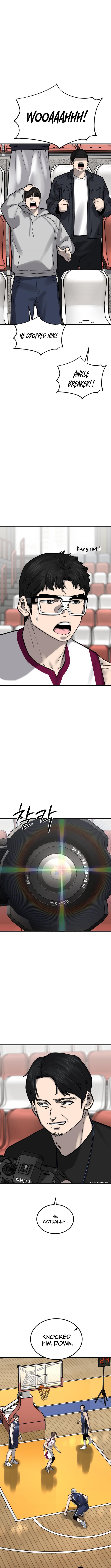 Ankle Breaker - chapter-19 - Page 4