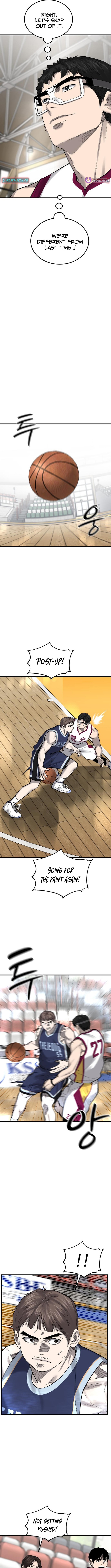 Ankle Breaker - chapter-19 - Page 6