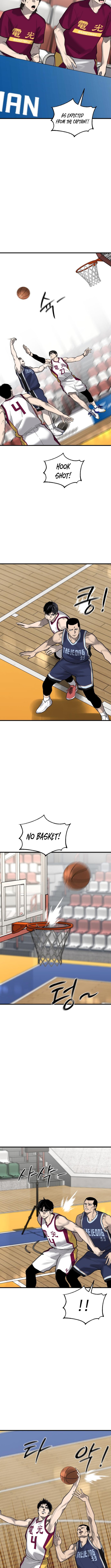 Ankle Breaker - chapter-19 - Page 7