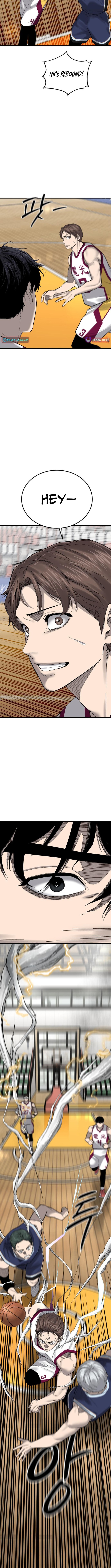 Ankle Breaker - chapter-19 - Page 8