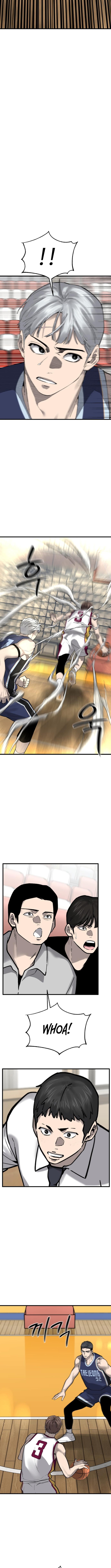 Ankle Breaker - chapter-19 - Page 9