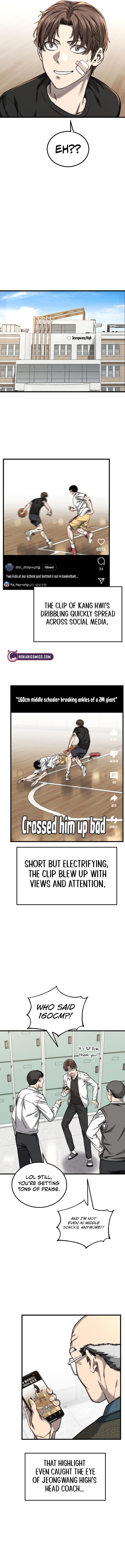 Ankle Breaker - chapter-2 - Page 10