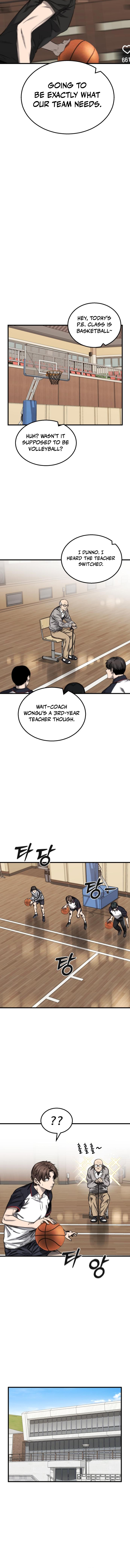 Ankle Breaker - chapter-2 - Page 13