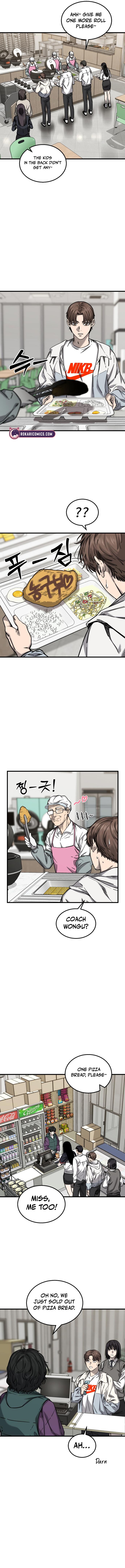 Ankle Breaker - chapter-2 - Page 14