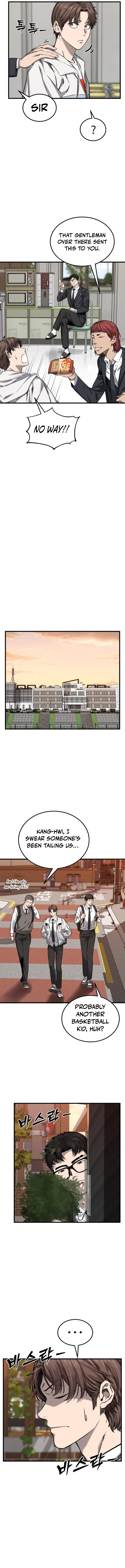 Ankle Breaker - chapter-2 - Page 15