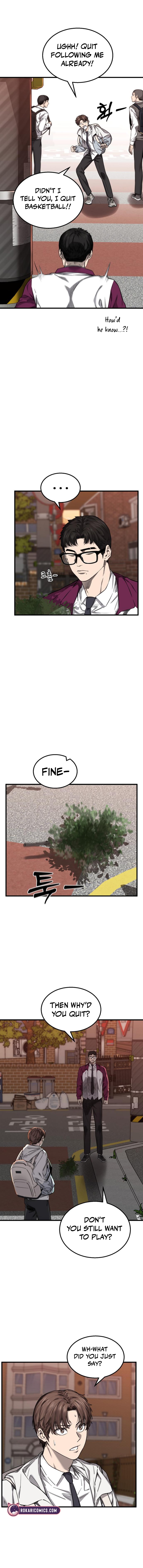Ankle Breaker - chapter-2 - Page 16