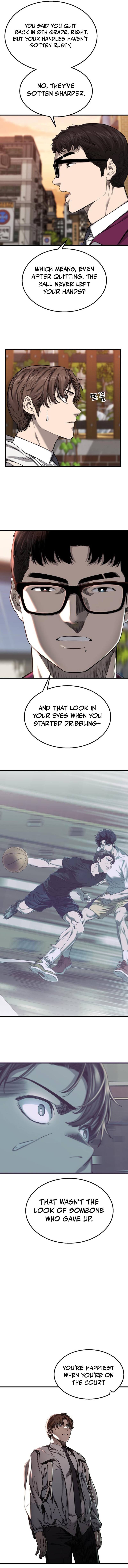 Ankle Breaker - chapter-2 - Page 17