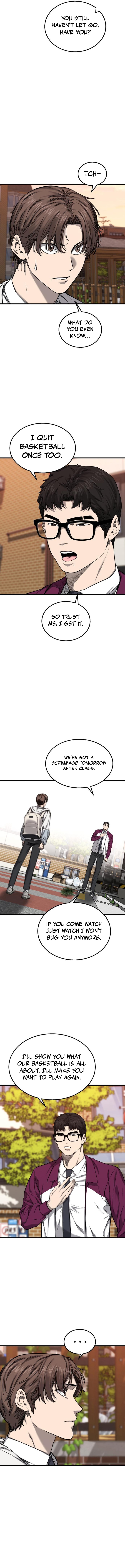 Ankle Breaker - chapter-2 - Page 18