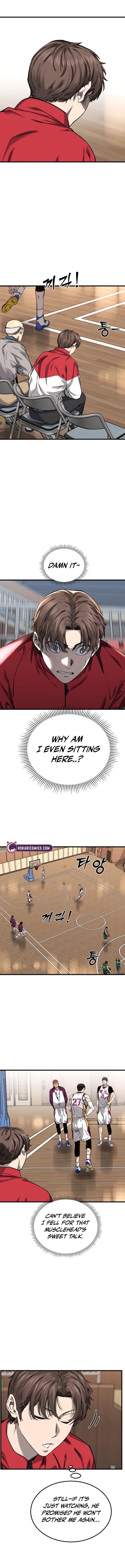 Ankle Breaker - chapter-2 - Page 19