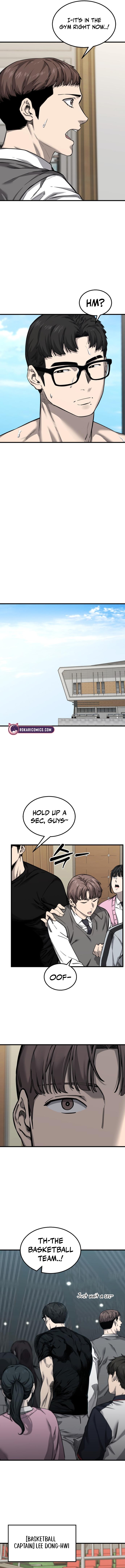 Ankle Breaker - chapter-2 - Page 2