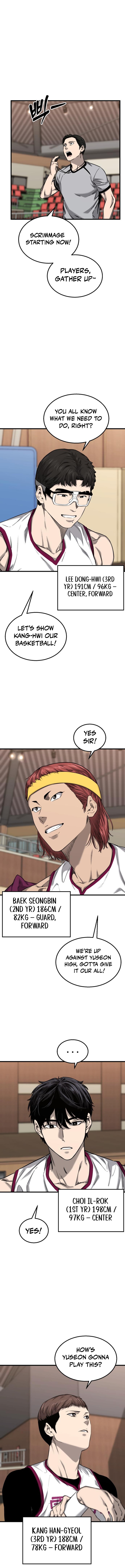 Ankle Breaker - chapter-2 - Page 20