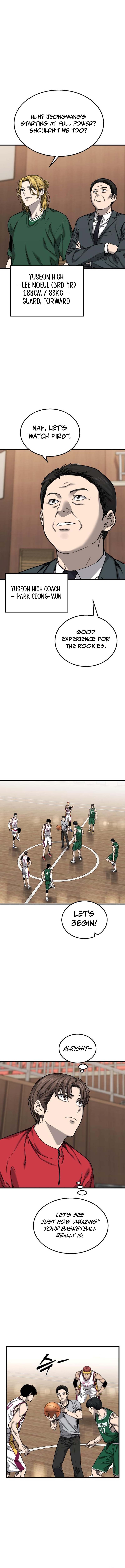 Ankle Breaker - chapter-2 - Page 21