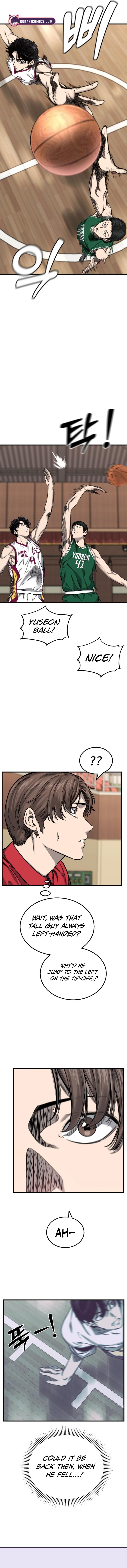 Ankle Breaker - chapter-2 - Page 22