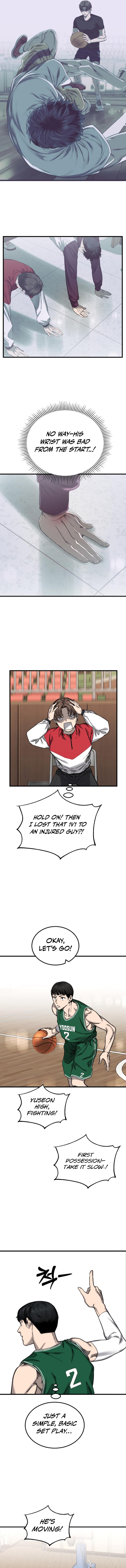 Ankle Breaker - chapter-2 - Page 23