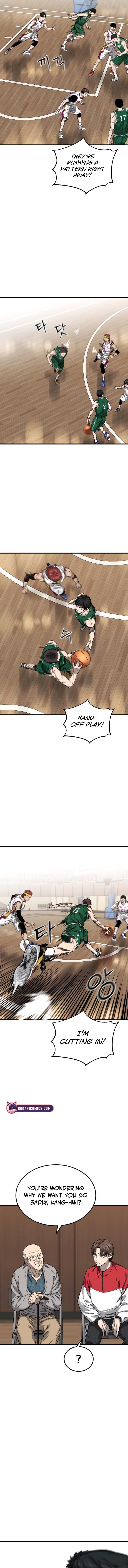 Ankle Breaker - chapter-2 - Page 24
