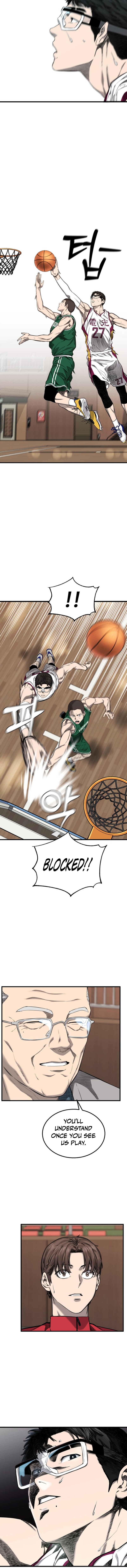 Ankle Breaker - chapter-2 - Page 25
