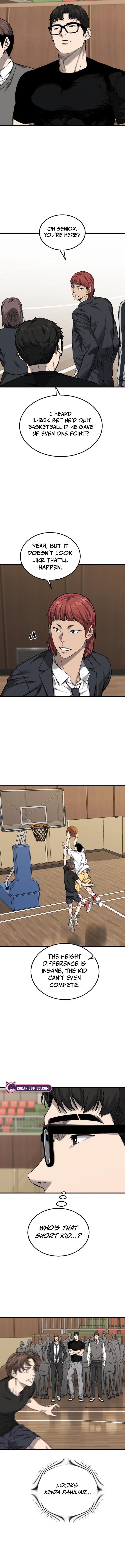 Ankle Breaker - chapter-2 - Page 3