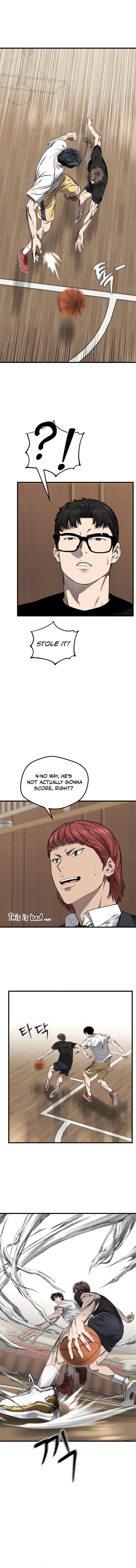 Ankle Breaker - chapter-2 - Page 4