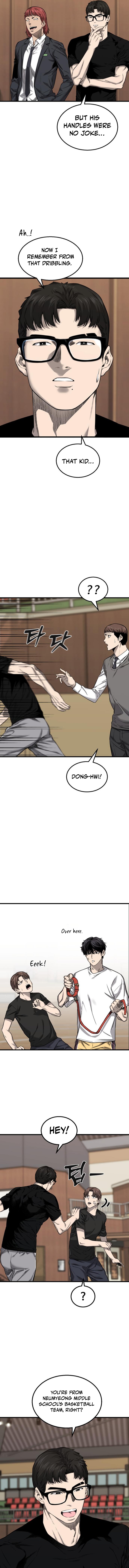 Ankle Breaker - chapter-2 - Page 8