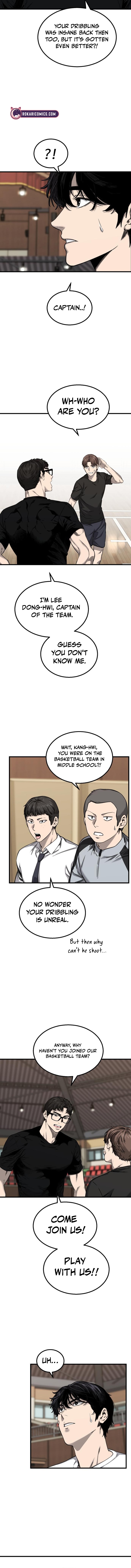 Ankle Breaker - chapter-2 - Page 9