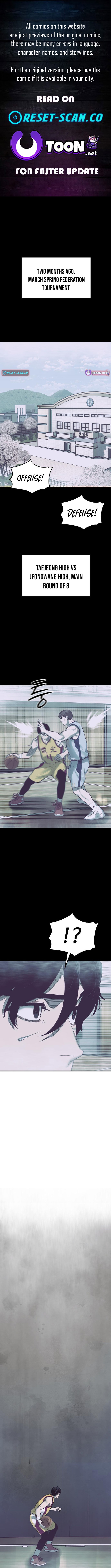Ankle Breaker - chapter-20 - Page 1