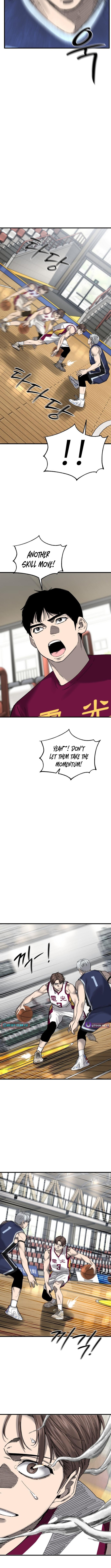 Ankle Breaker - chapter-20 - Page 10