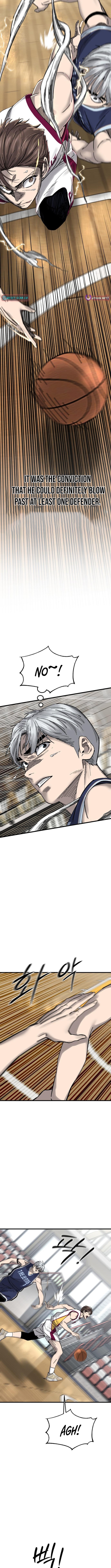 Ankle Breaker - chapter-20 - Page 12