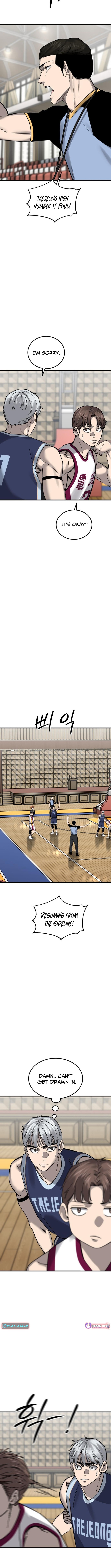 Ankle Breaker - chapter-20 - Page 13