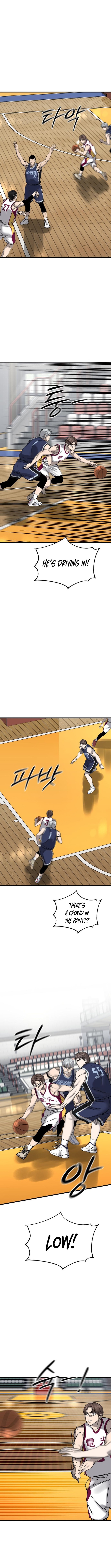 Ankle Breaker - chapter-20 - Page 14