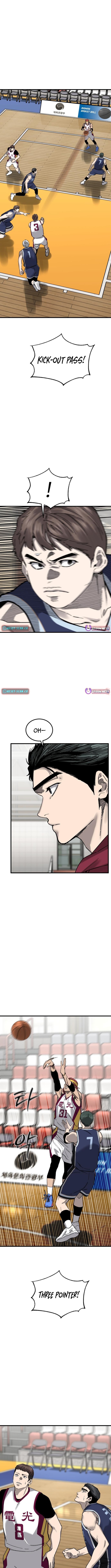 Ankle Breaker - chapter-20 - Page 15