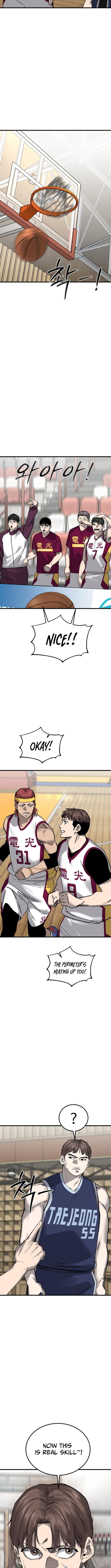 Ankle Breaker - chapter-20 - Page 16