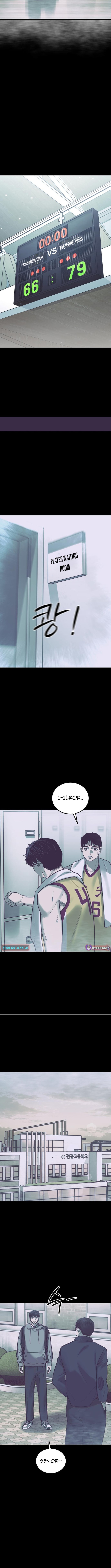 Ankle Breaker - chapter-20 - Page 2
